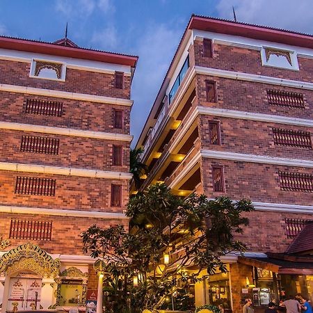 Raming Lodge Hotel Chiang Mai Extérieur photo