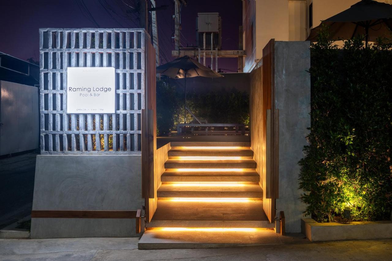 Raming Lodge Hotel Chiang Mai Extérieur photo