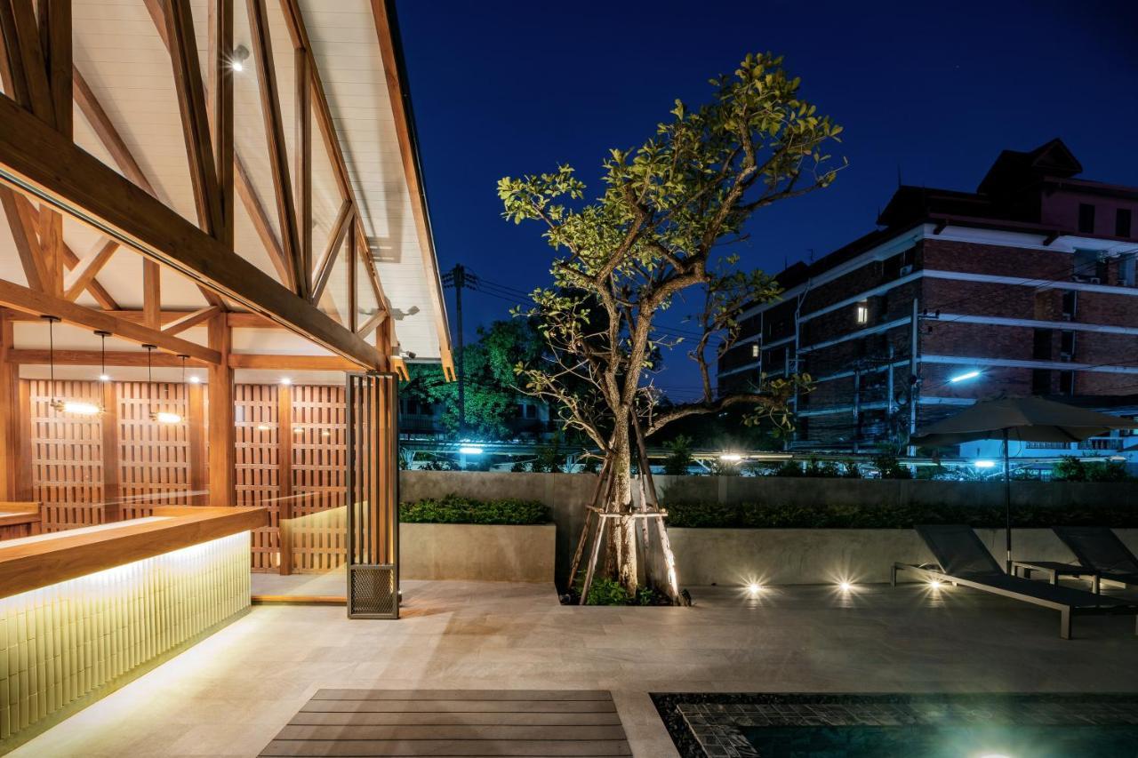 Raming Lodge Hotel Chiang Mai Extérieur photo