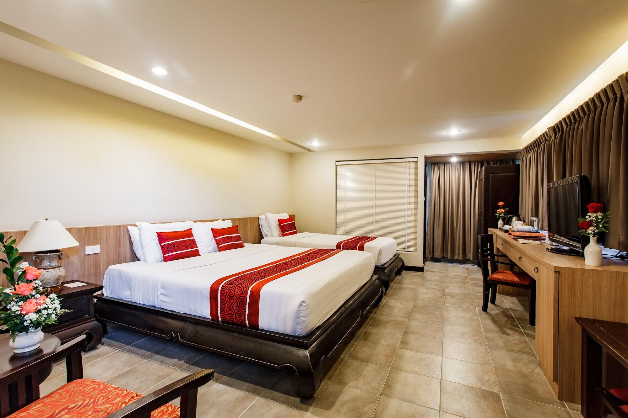 Raming Lodge Hotel Chiang Mai Extérieur photo