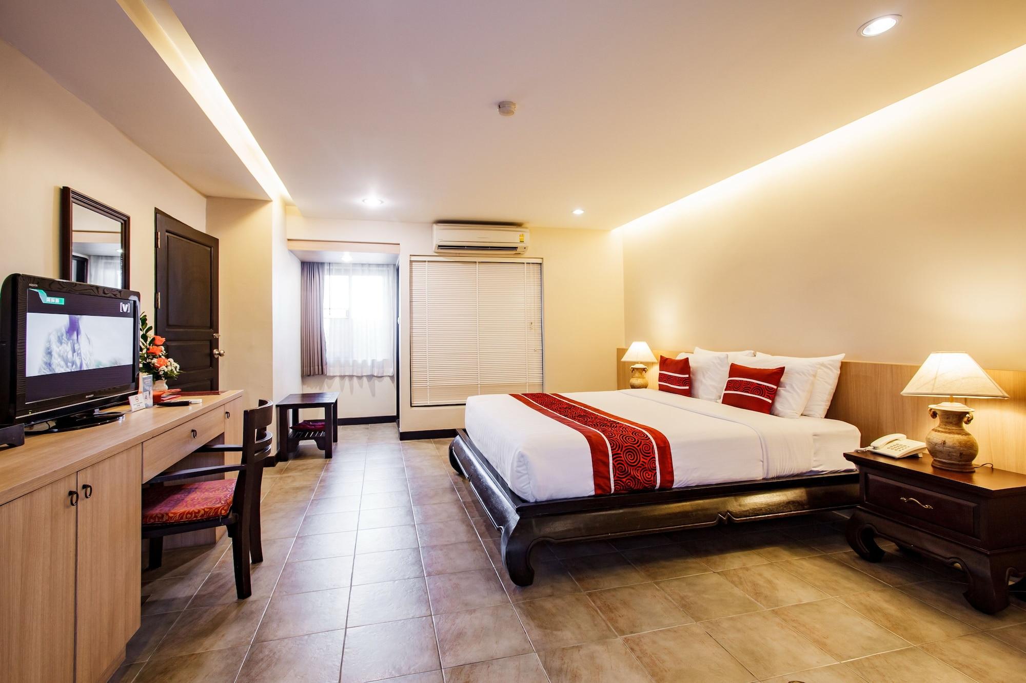 Raming Lodge Hotel Chiang Mai Extérieur photo