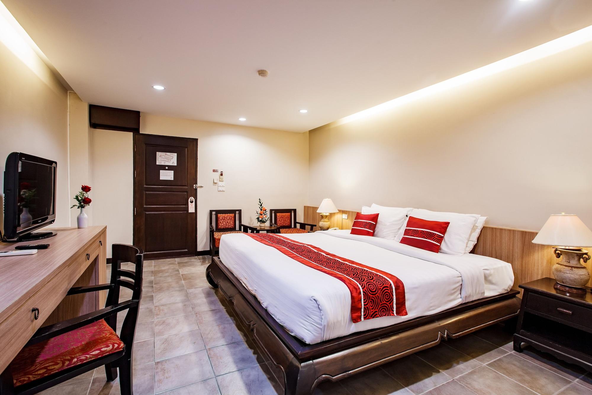 Raming Lodge Hotel Chiang Mai Extérieur photo