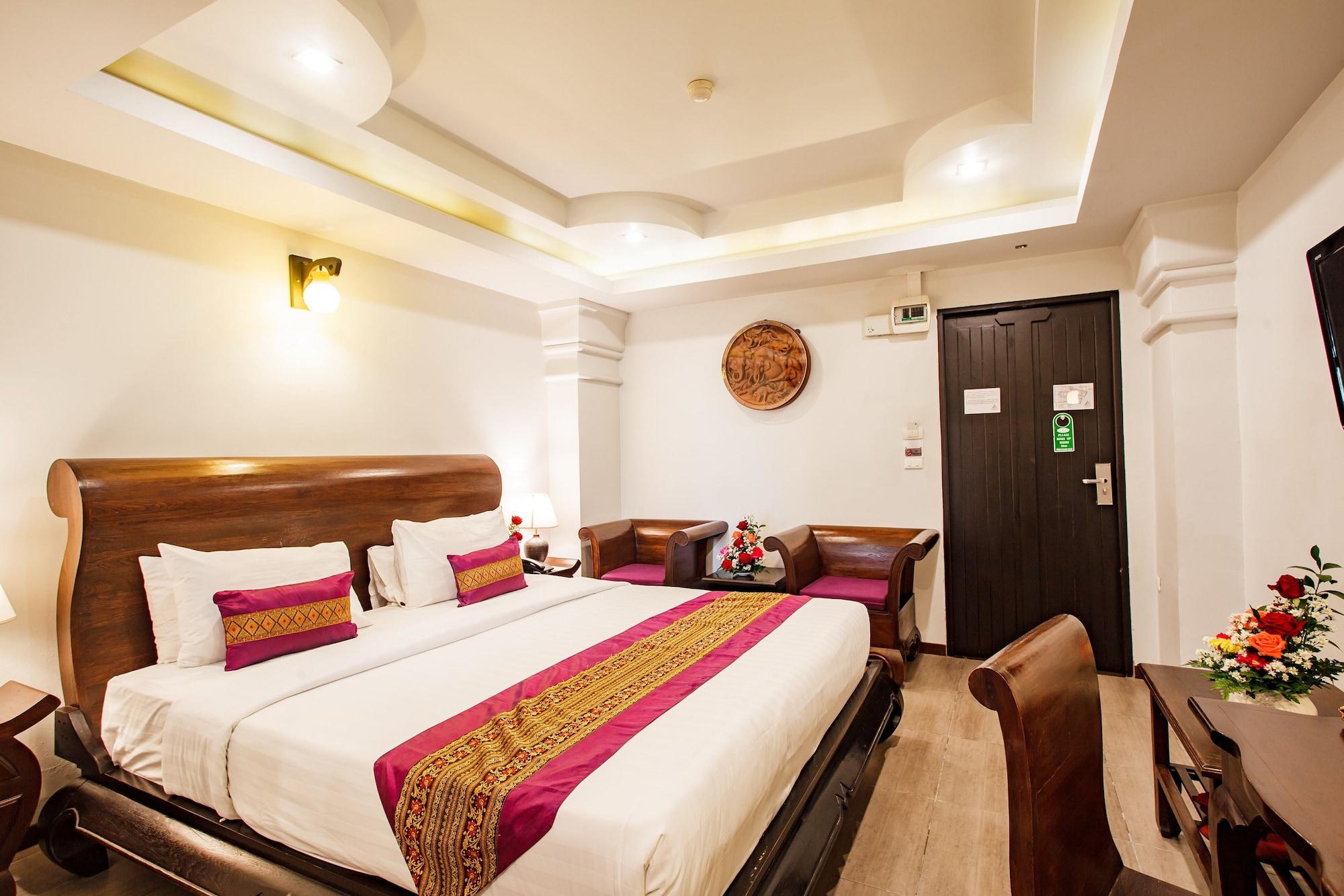 Raming Lodge Hotel Chiang Mai Extérieur photo