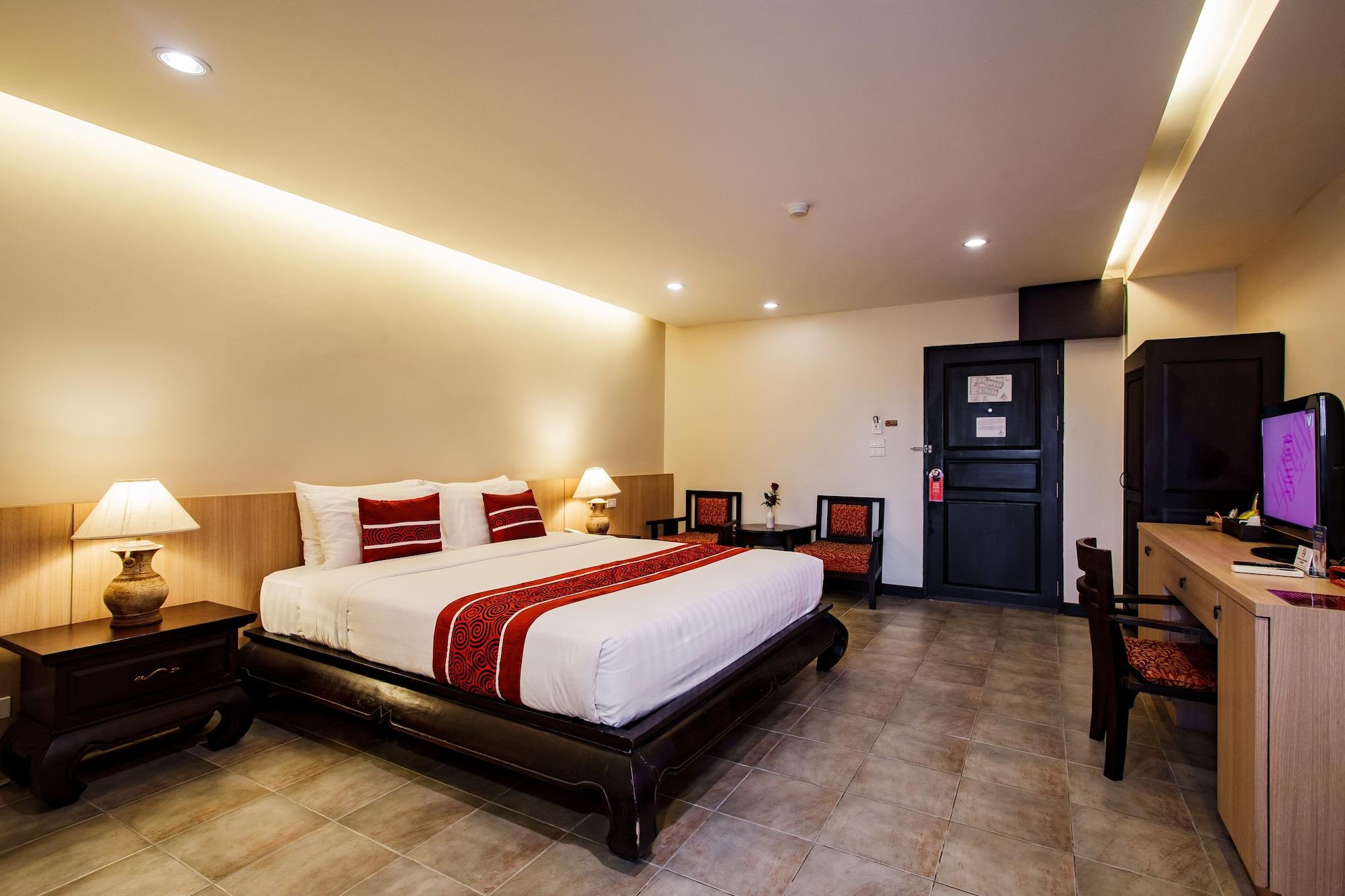 Raming Lodge Hotel Chiang Mai Extérieur photo