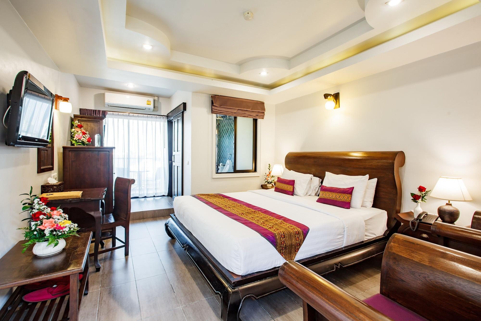 Raming Lodge Hotel Chiang Mai Extérieur photo