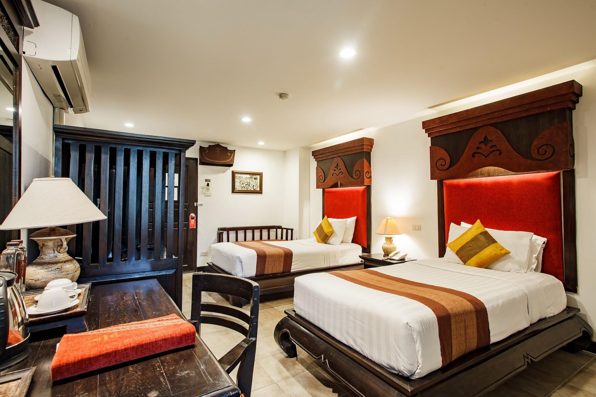 Raming Lodge Hotel Chiang Mai Extérieur photo