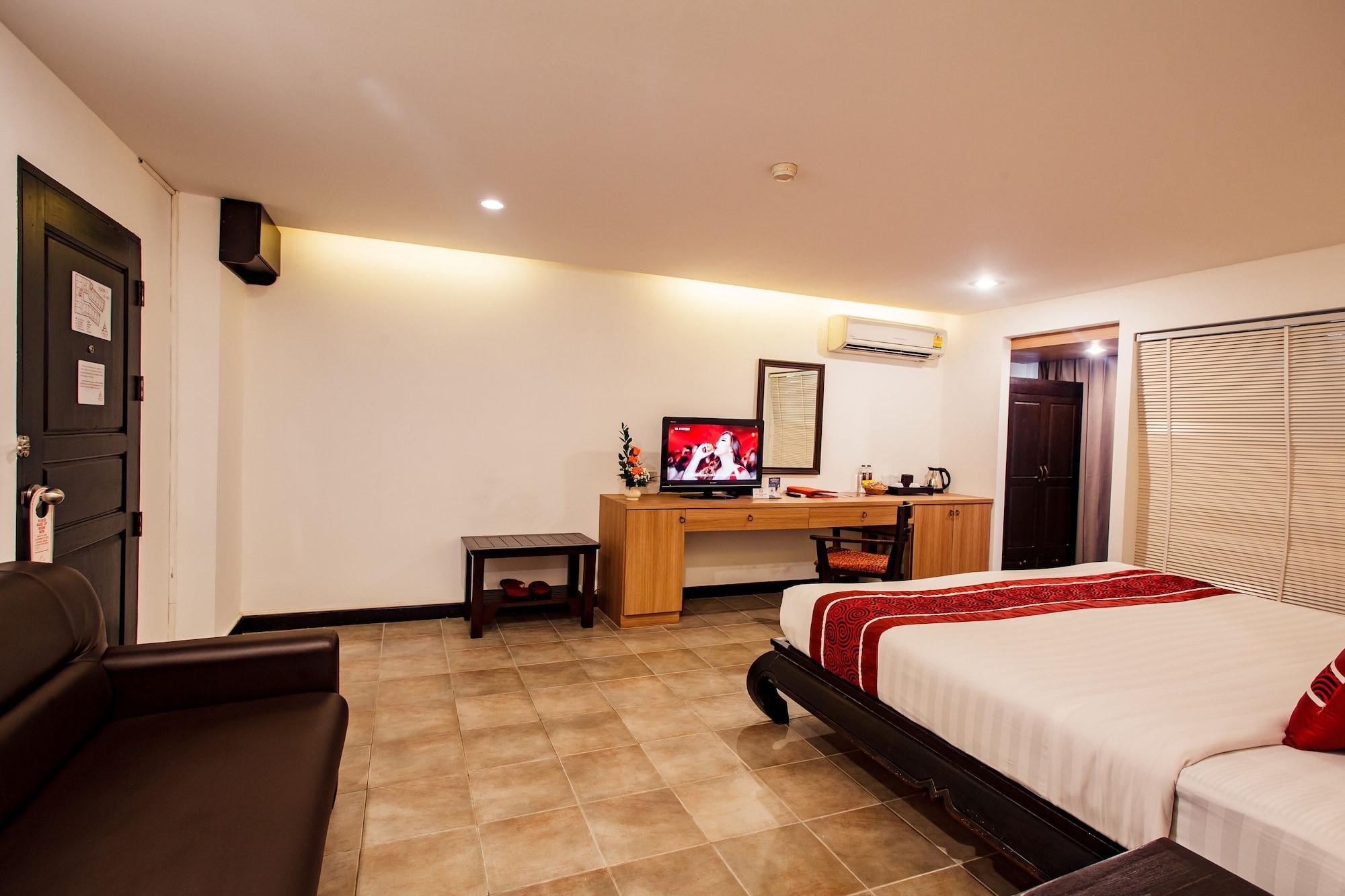 Raming Lodge Hotel Chiang Mai Extérieur photo