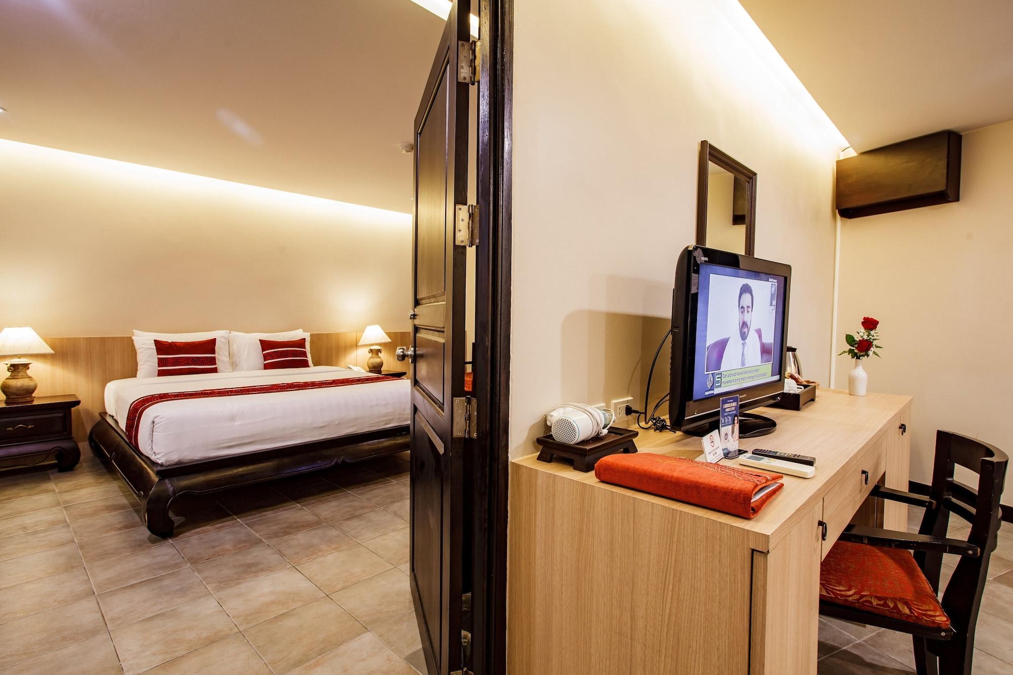 Raming Lodge Hotel Chiang Mai Extérieur photo