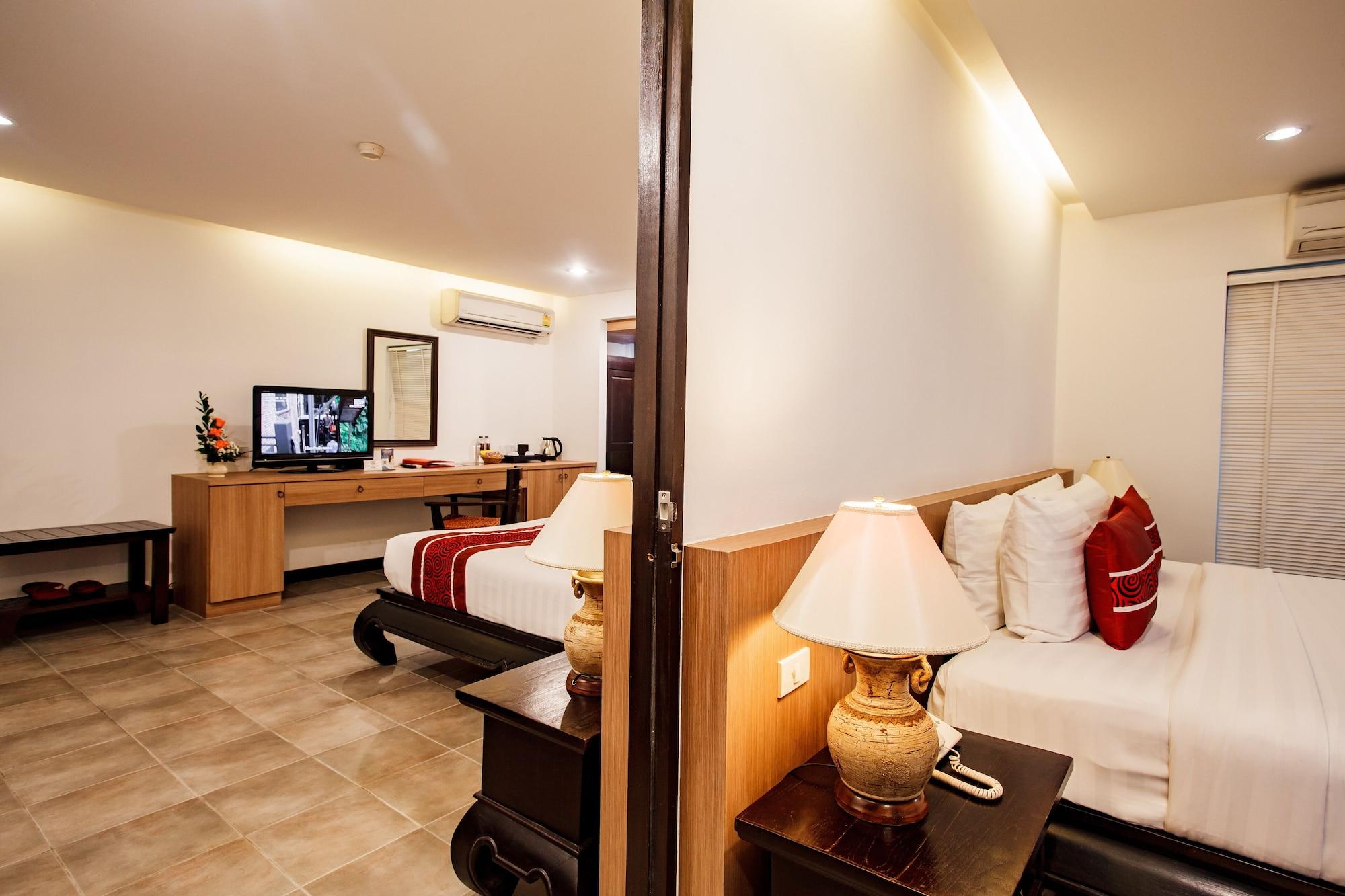 Raming Lodge Hotel Chiang Mai Extérieur photo