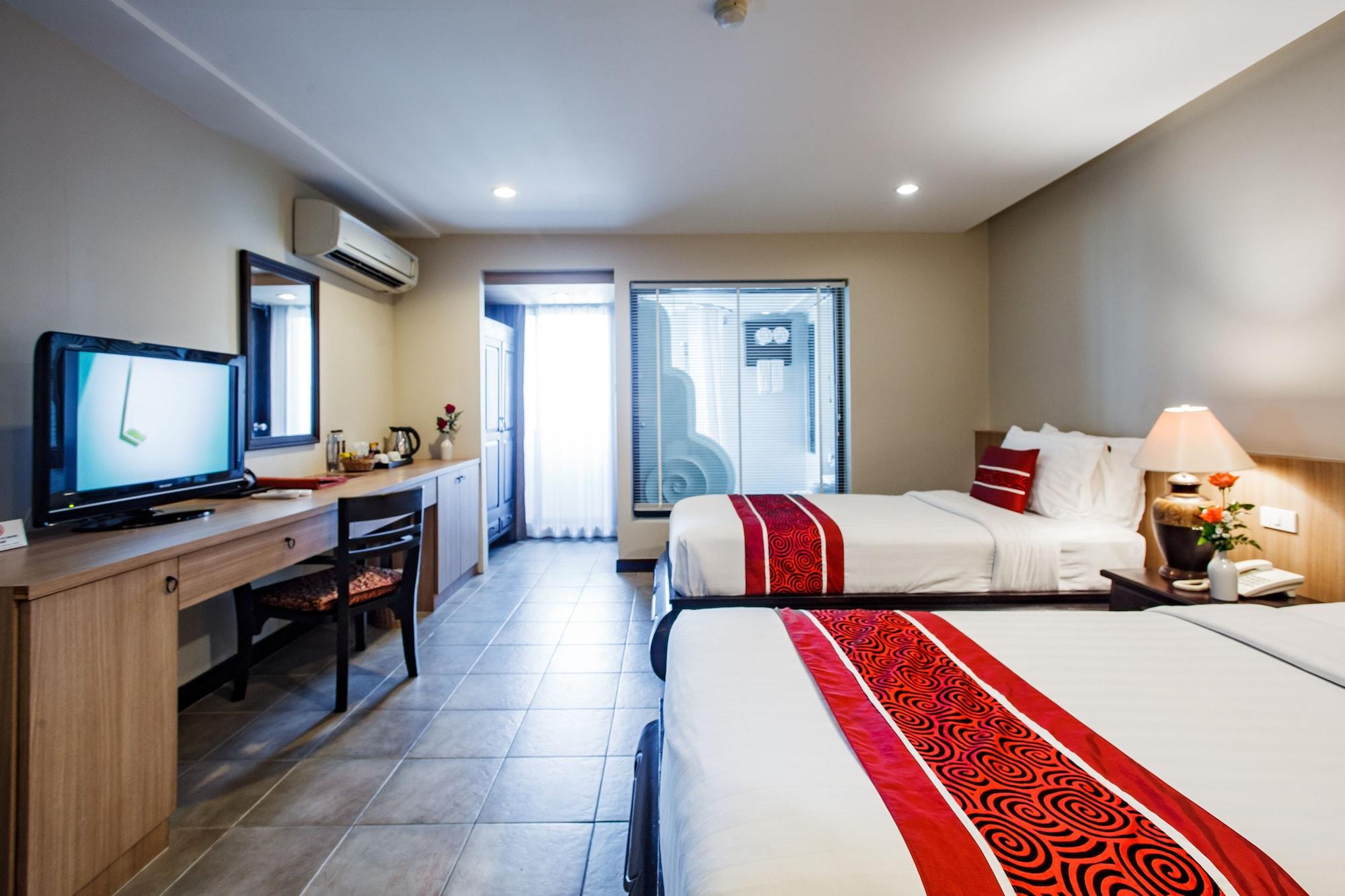 Raming Lodge Hotel Chiang Mai Extérieur photo