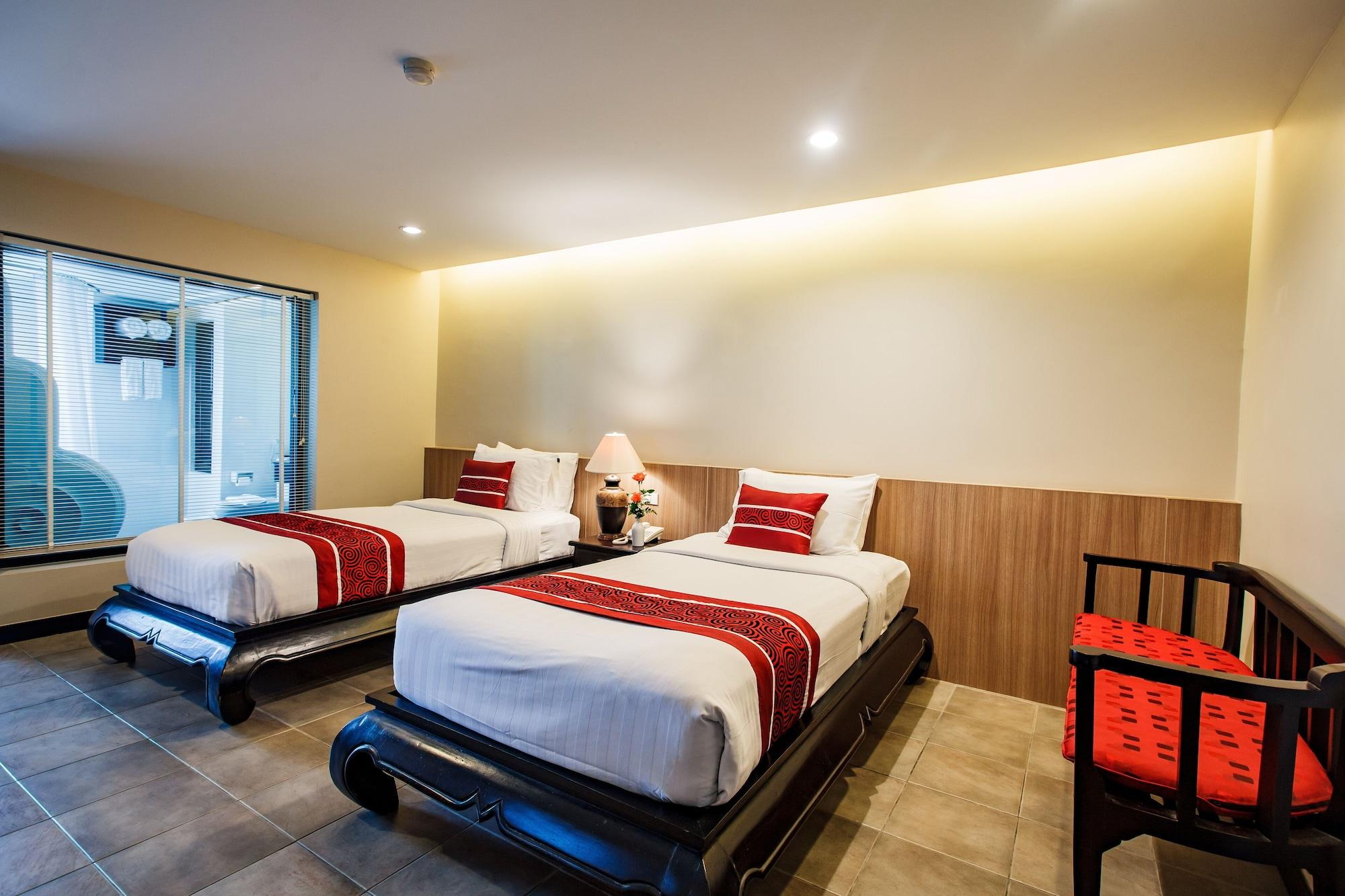 Raming Lodge Hotel Chiang Mai Extérieur photo