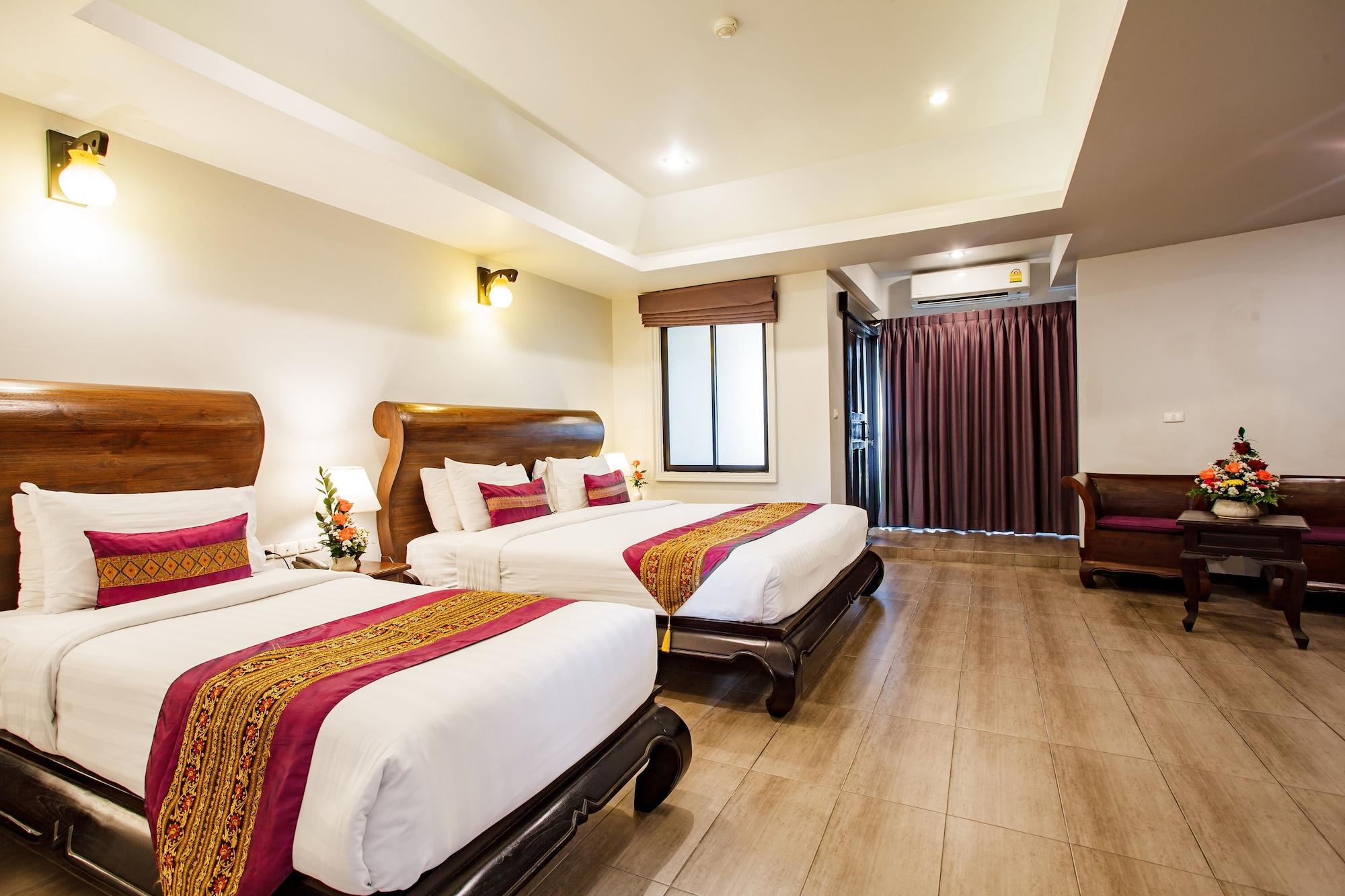 Raming Lodge Hotel Chiang Mai Extérieur photo