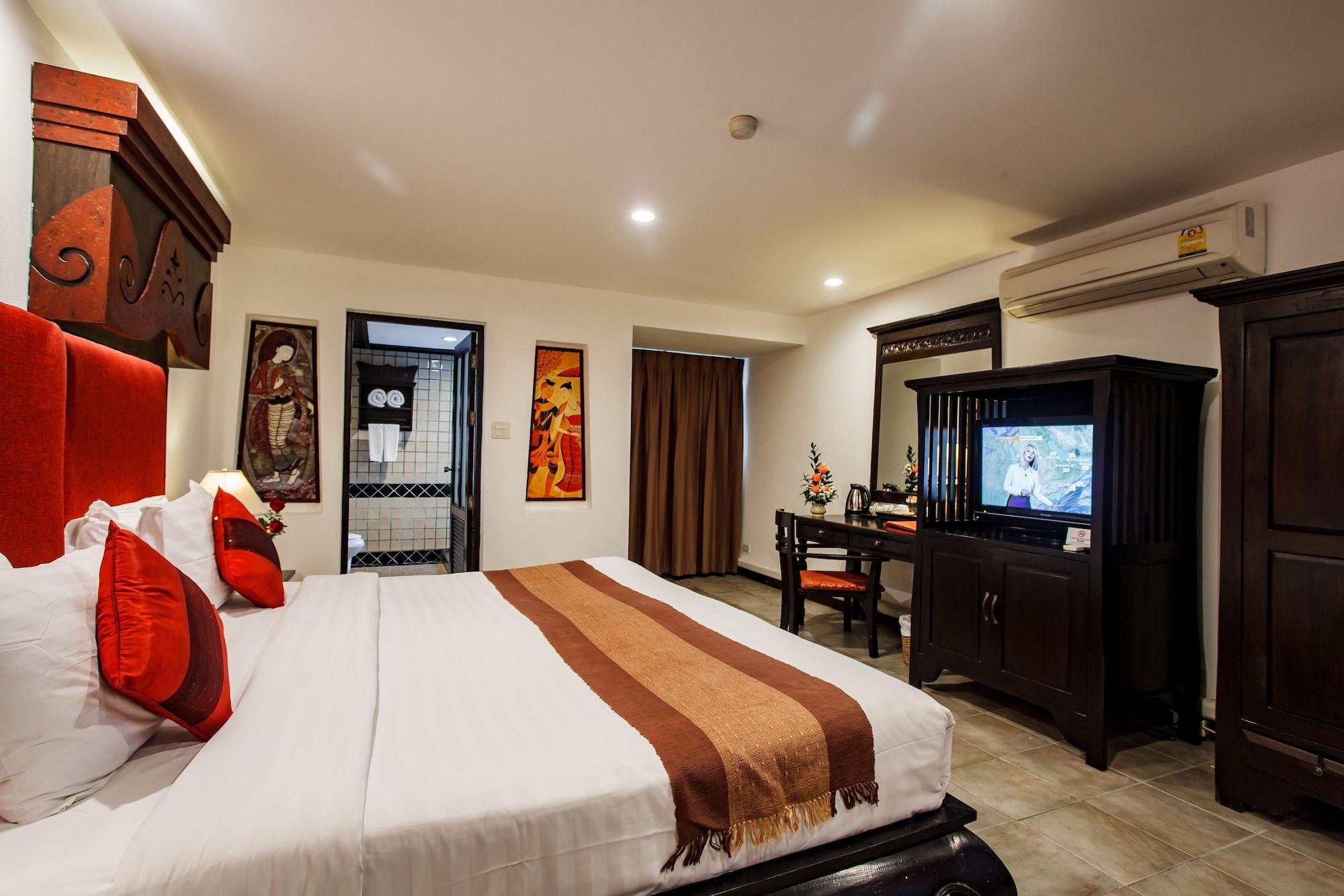 Raming Lodge Hotel Chiang Mai Extérieur photo