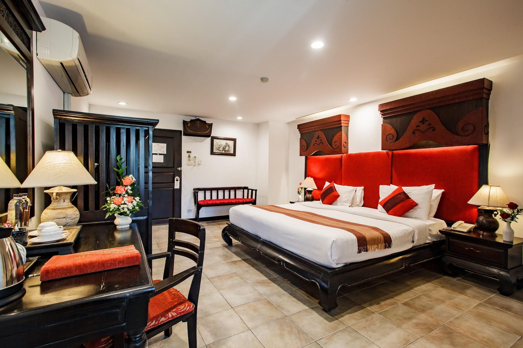 Raming Lodge Hotel Chiang Mai Extérieur photo