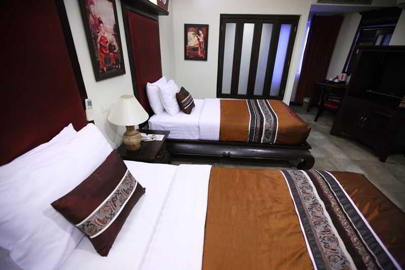 Raming Lodge Hotel Chiang Mai Extérieur photo