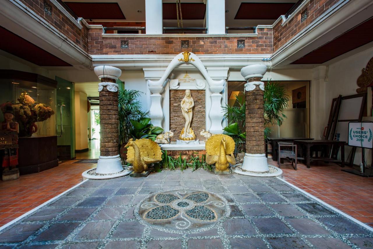 Raming Lodge Hotel Chiang Mai Extérieur photo