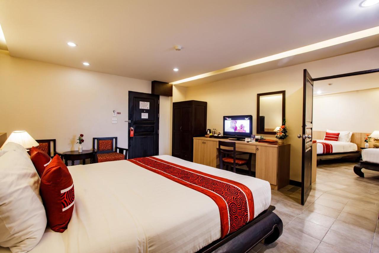 Raming Lodge Hotel Chiang Mai Extérieur photo