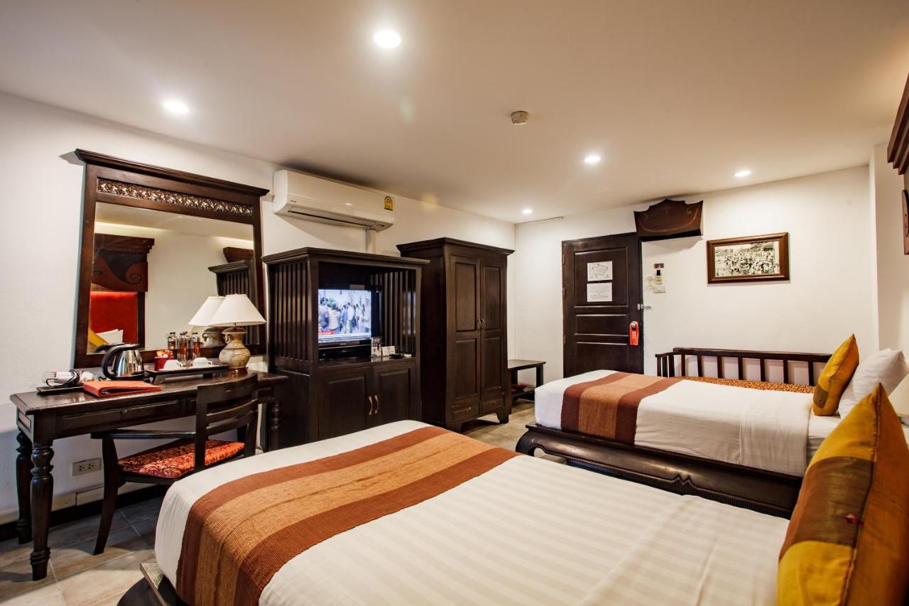 Raming Lodge Hotel Chiang Mai Extérieur photo