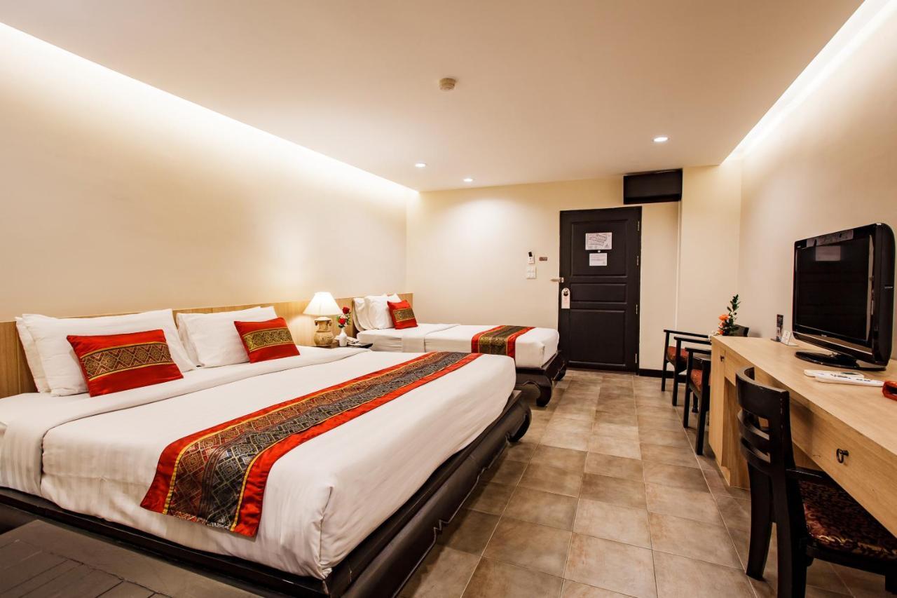 Raming Lodge Hotel Chiang Mai Extérieur photo