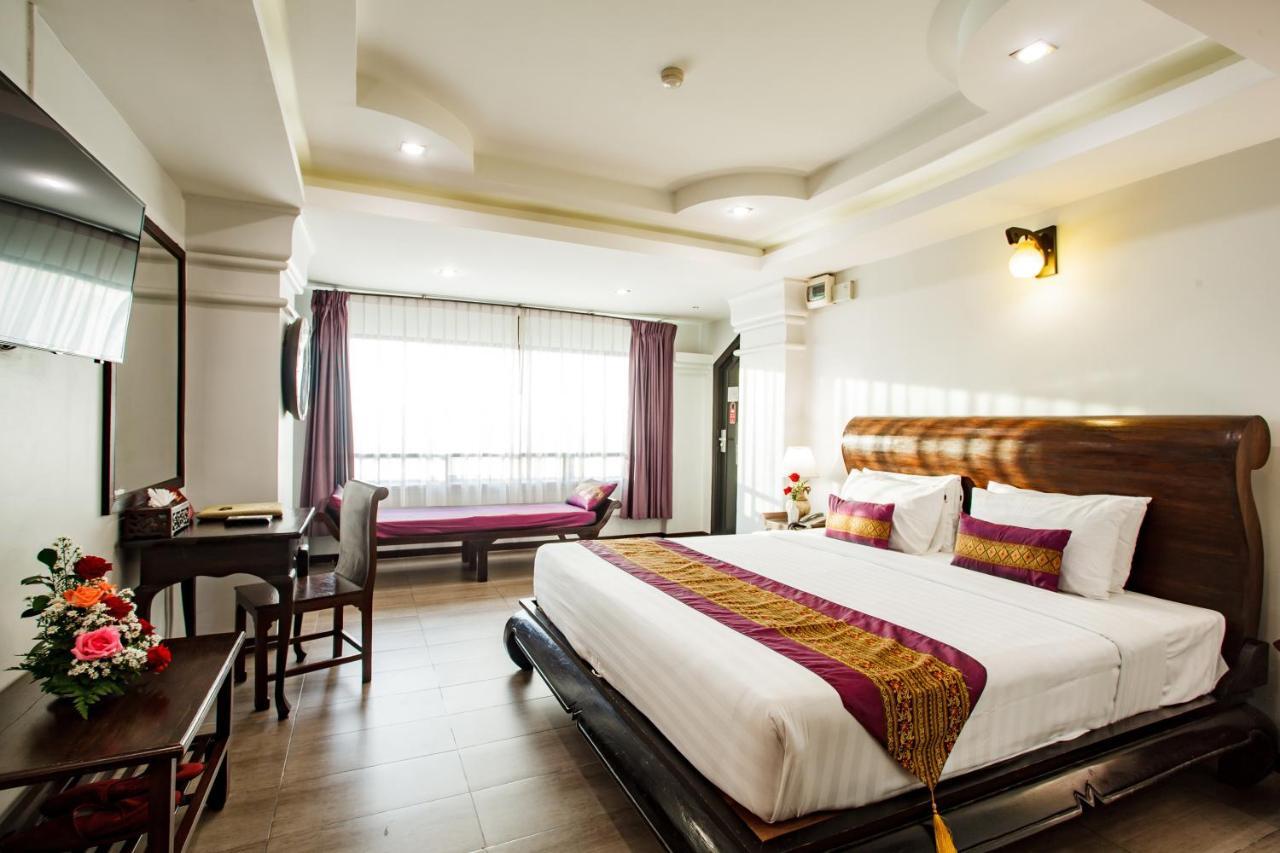 Raming Lodge Hotel Chiang Mai Extérieur photo