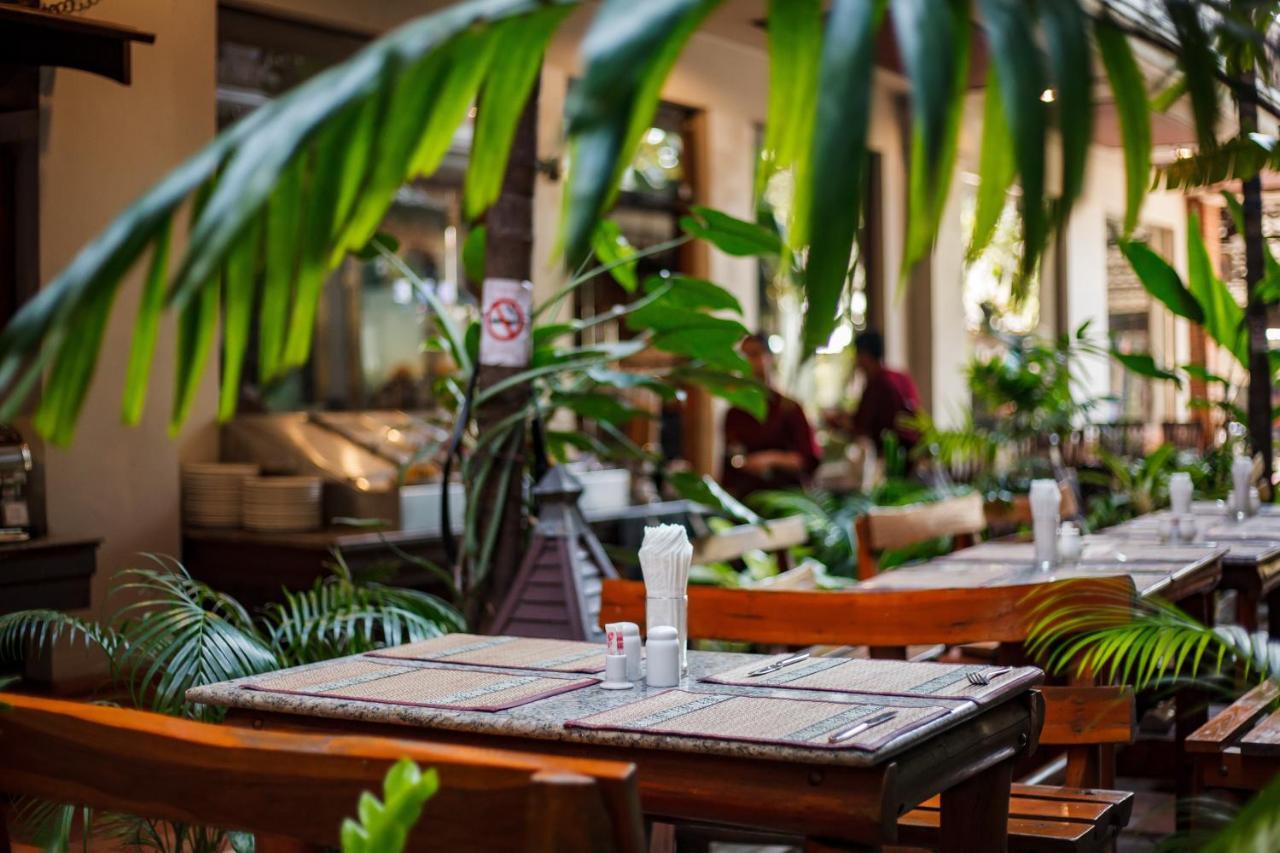 Raming Lodge Hotel Chiang Mai Extérieur photo