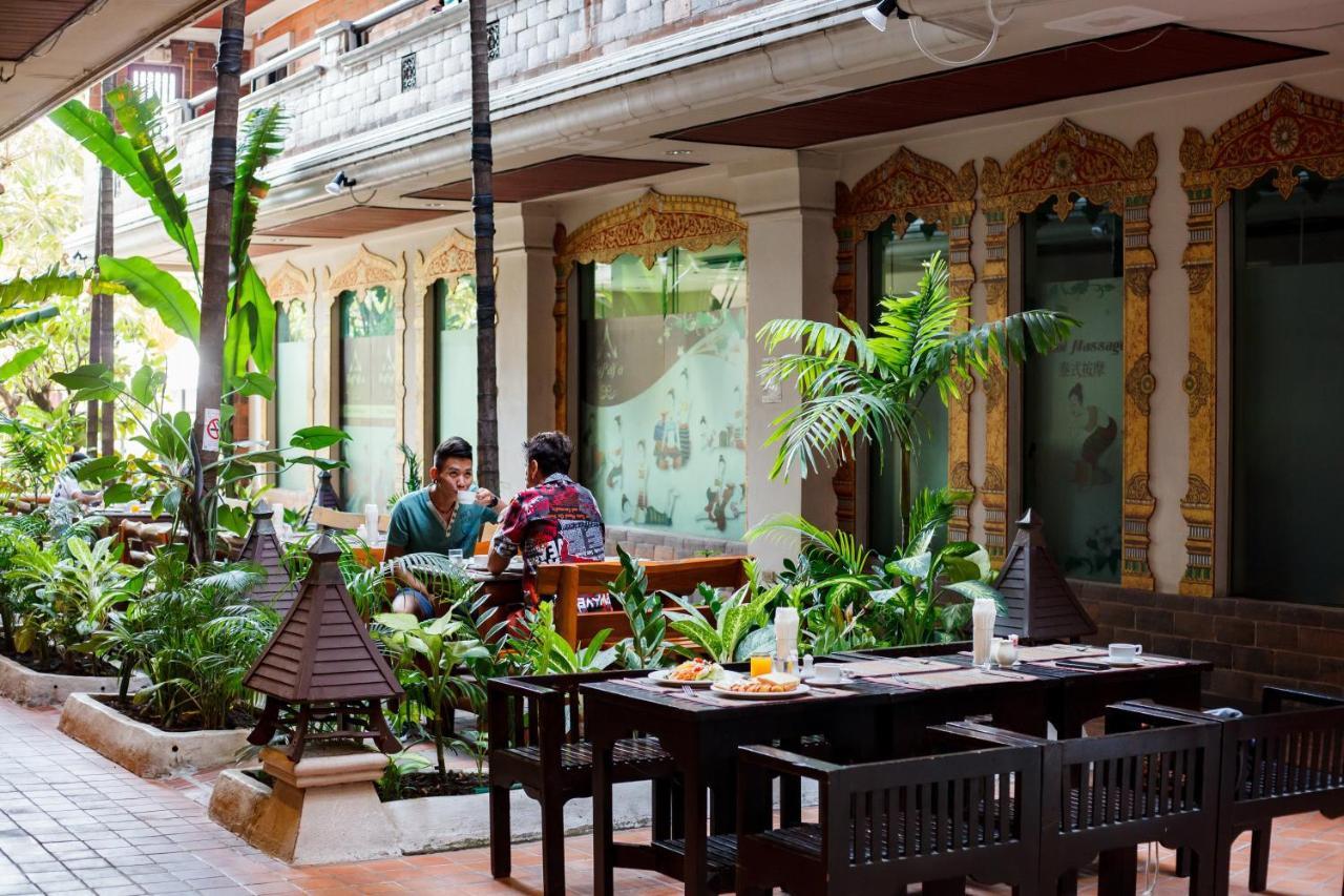 Raming Lodge Hotel Chiang Mai Extérieur photo