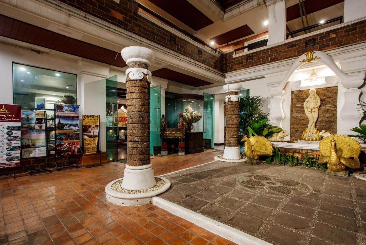Raming Lodge Hotel Chiang Mai Extérieur photo